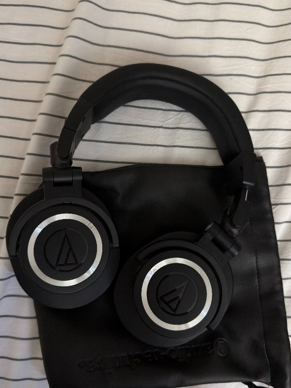 Audio Technica ATH-M50xBT